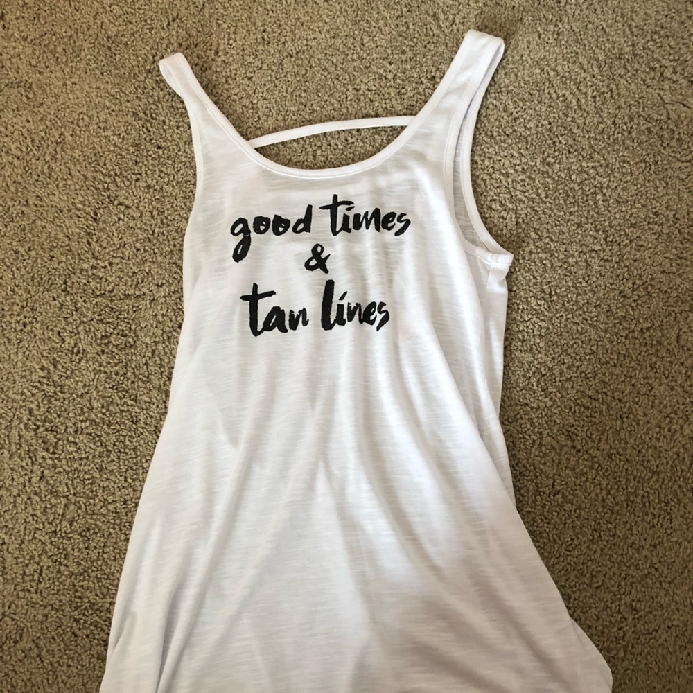 Tank top